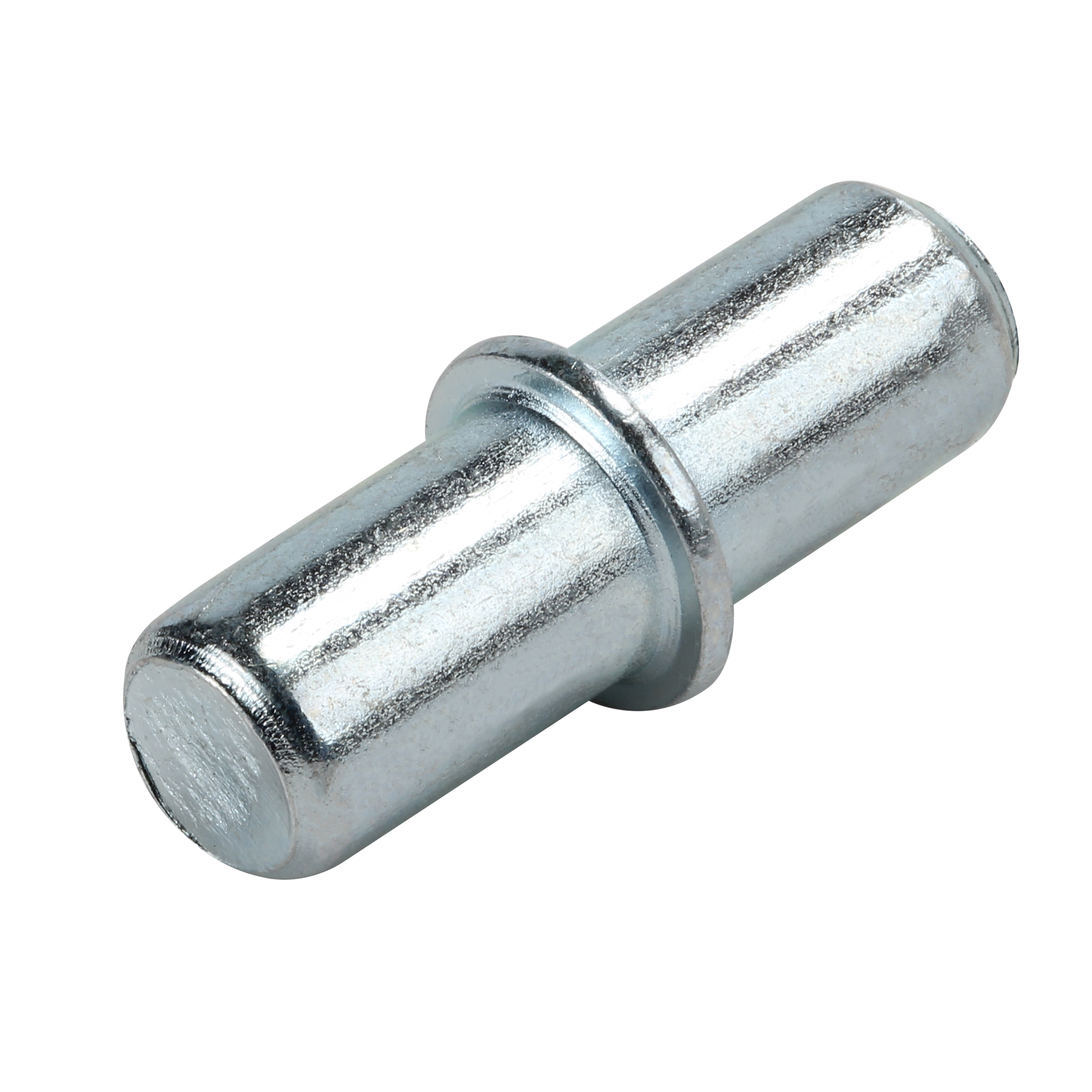 Rok Hardware 5mm Diameter Heavy Duty Divided Shelf Pins with Stop